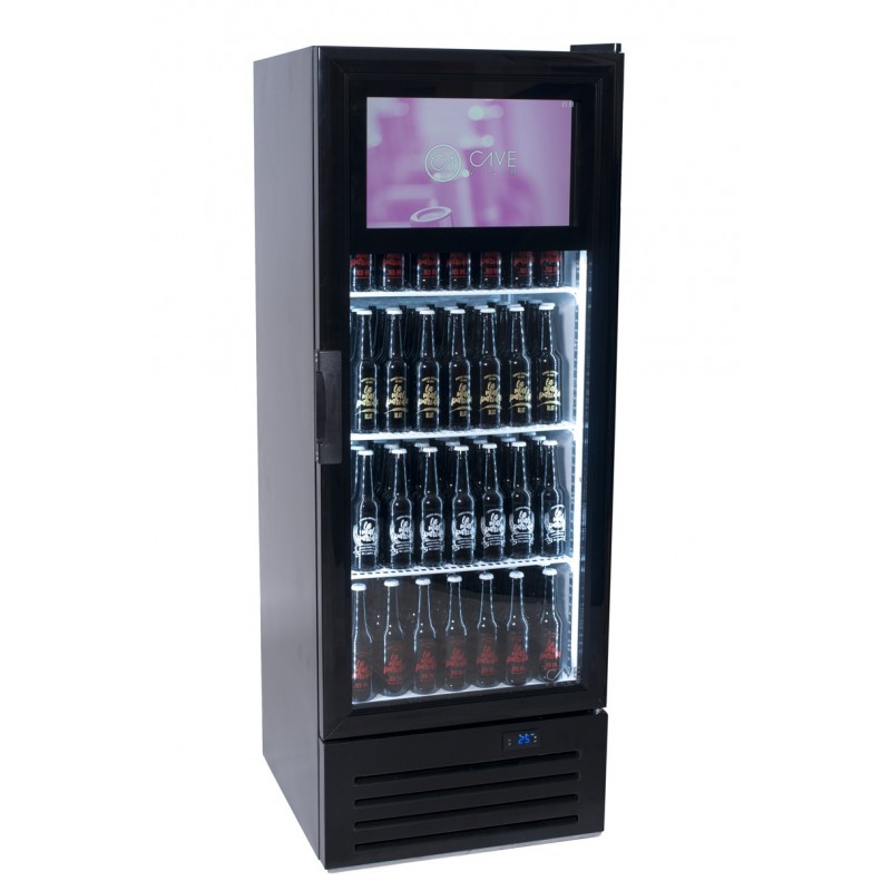 Exhibitor drinks CF-280 LCD