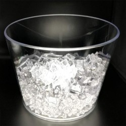 Ice Bucket One (4 bottles) LED