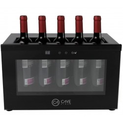 Enfriador de vino horizontal 4 botellas CV-7D