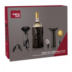 Set Experienced Wine Vacuvin