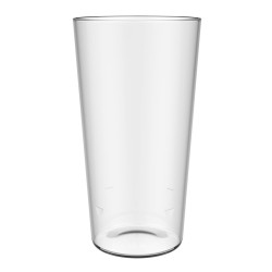 Vaso Conil plástico SAN 60 cl - pack 5 unidades - Cavevinum